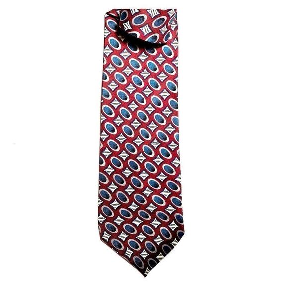 Resilio 59” Silk Tie - Picture 1 of 2